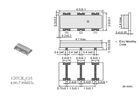 CSTCR-G15,村田晶振,村田貼片晶振